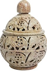Handmade natural soapstone for sale  Delivered anywhere in USA 