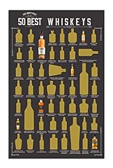 Whiskey scratch poster for sale  Delivered anywhere in USA 