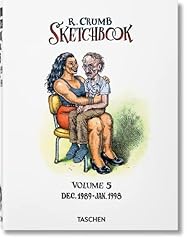 Robert crumb sketchbook for sale  Delivered anywhere in USA 
