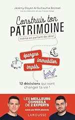 Construis patrimoine zéro d'occasion  Livré partout en France