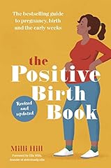 Positive birth book for sale  Delivered anywhere in UK