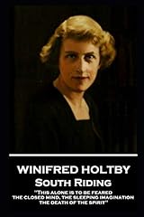 Winifred holtby south for sale  Delivered anywhere in UK