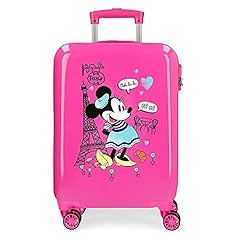 Disney fuchsia 38x55x20 d'occasion  Livré partout en France