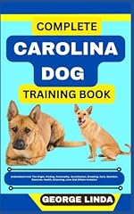 Complete carolina dog for sale  Delivered anywhere in USA 