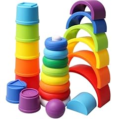 Kiddie play stacking for sale  Delivered anywhere in USA 