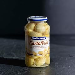 Stollenwerk kartoffeln glas gebraucht kaufen  Wird an jeden Ort in Deutschland