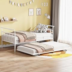 Twin size metal for sale  Delivered anywhere in USA 