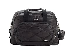 Beaba New York Nursery Bag (Black) for sale  Delivered anywhere in UK