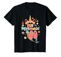 Kids mermaid groovy for sale  Delivered anywhere in USA 