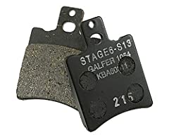 Brake pads stage6 for sale  Delivered anywhere in UK