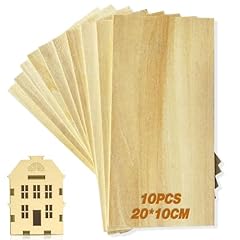 Balsa wood sheets for sale  Delivered anywhere in UK