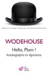 Hello plum autobiographie d'occasion  Livré partout en France