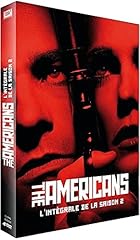 The americans intégrale d'occasion  Livré partout en France