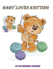 Baby loves knitting for sale  Delivered anywhere in UK