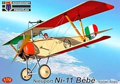 Nieuport bebe italian for sale  Delivered anywhere in USA 