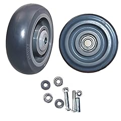 Push cart wheels for sale  Delivered anywhere in USA 