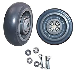 Push cart wheels for sale  Delivered anywhere in USA 