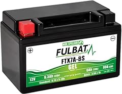 Ytx7a battery fullbat for sale  Delivered anywhere in UK