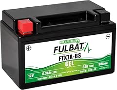 Ytx7a batteria fulbat usato  Spedito ovunque in Italia 