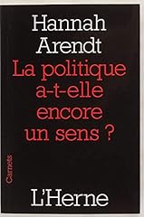 Politique sens d'occasion  Livré partout en France