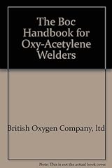 Boc handbook oxy for sale  Delivered anywhere in UK