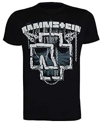 Rammstein herren shirt gebraucht kaufen  Wird an jeden Ort in Deutschland