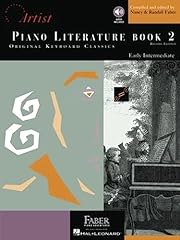 Piano literature book for sale  Delivered anywhere in USA 