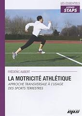 Motricité athlétique approch d'occasion  Livré partout en France