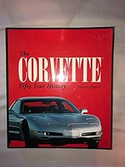 Corvette fifty year for sale  Delivered anywhere in USA 