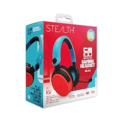 Stealth cuffie gioco usato  Spedito ovunque in Italia 