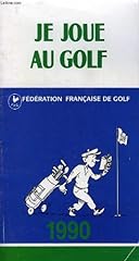 Joue golf 1990 usato  Spedito ovunque in Italia 
