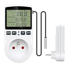 Lotvic prise thermostat d'occasion  Livré partout en France