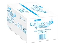 Raffaello vorratspack gebraucht kaufen  Wird an jeden Ort in Deutschland