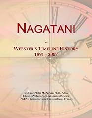 Nagatani webster timeline usato  Spedito ovunque in Italia 