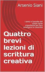 Quattro brevi lezioni usato  Spedito ovunque in Italia 