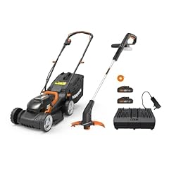 Worx twin pack for sale  Delivered anywhere in UK