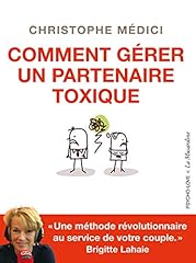 Gérer partenaire toxique d'occasion  Livré partout en France