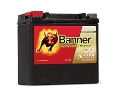 Banner 514 batteria usato  Spedito ovunque in Italia 
