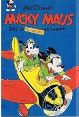 Micky maus 1951 gebraucht kaufen  Wird an jeden Ort in Deutschland