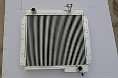 Core aluminum radiator for sale  Delivered anywhere in USA 