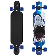 Nattork longboards skateboard for sale  Delivered anywhere in USA 