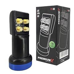 Premiumx quad lnb usato  Spedito ovunque in Italia 