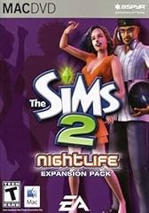 Sims nuit folie d'occasion  Livré partout en France