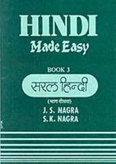 Hindi made easy d'occasion  Livré partout en France