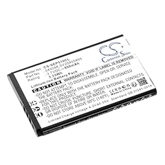Sep510cl akkus 900mah gebraucht kaufen  Wird an jeden Ort in Deutschland