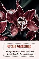 Orchid gardening еvеrуthіn usato  Spedito ovunque in Italia 