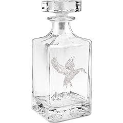 Duck engraved whiskey for sale  Delivered anywhere in USA 