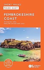 Pembrokeshire coast short for sale  Delivered anywhere in UK