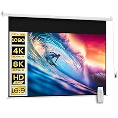 Homcom écran vidéoprojecteur d'occasion  Livré partout en France