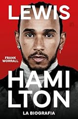 Lewis hamilton. biografia usato  Spedito ovunque in Italia 